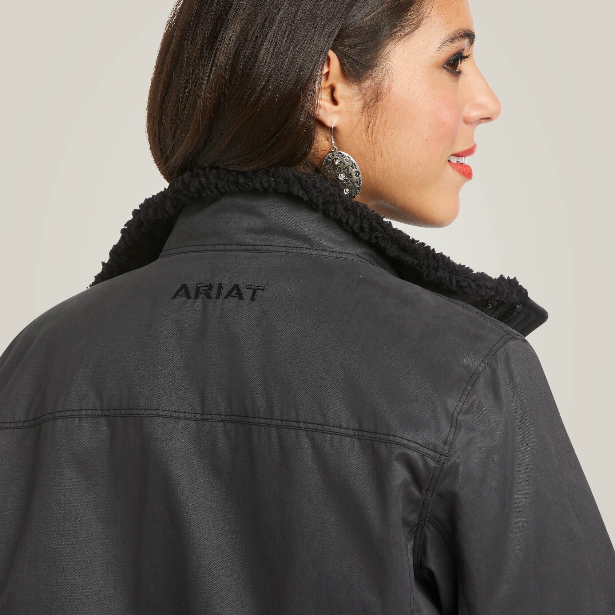 Grizzly Insulated Jacket Women - PHANTOM