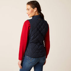 Woodside Vest Women - NAVY