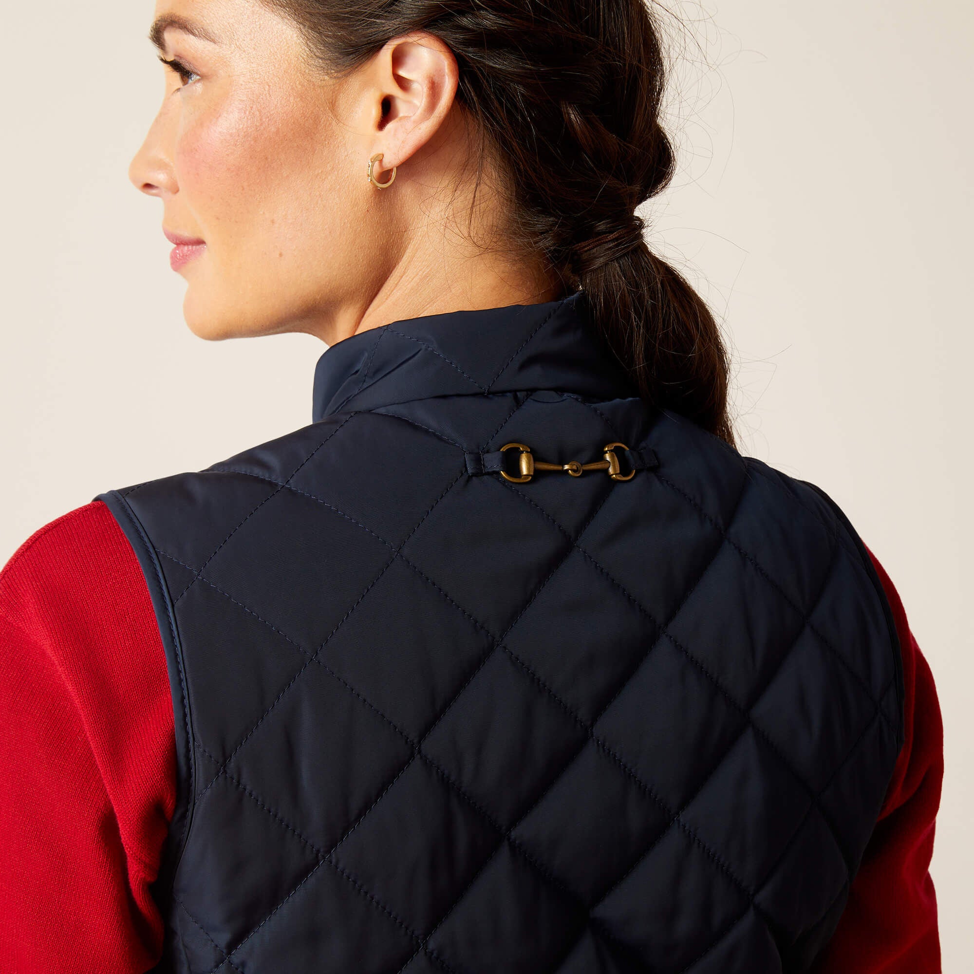 Woodside Vest Women - NAVY