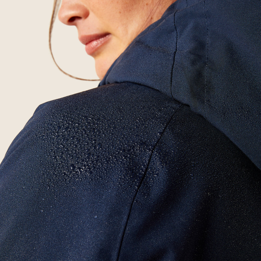 Valor Jacket Women - NAVY COLORBLOCK