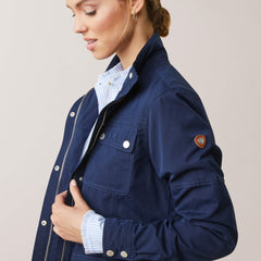 Calumet Field Jacket Women - NAVY