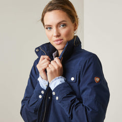 Calumet Field Jacket Women - NAVY