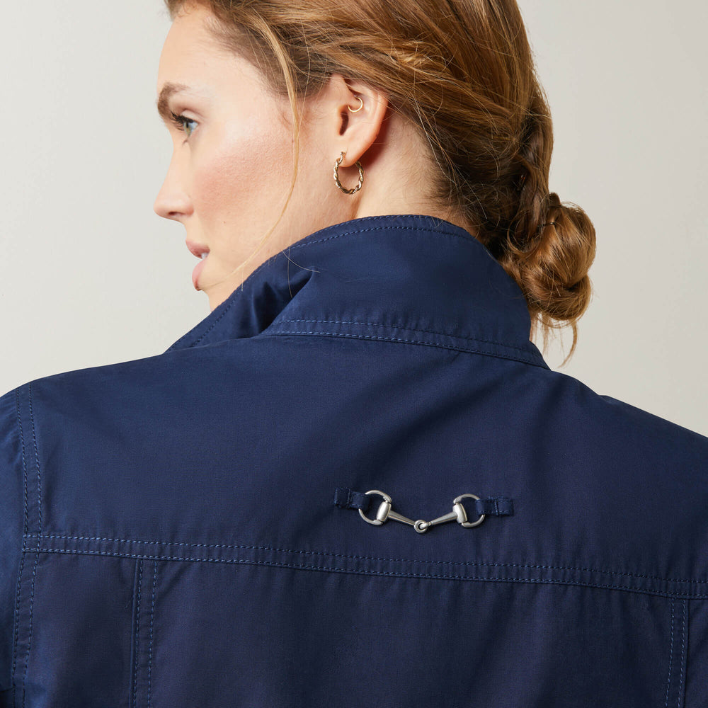 Calumet Field Jacket Women - NAVY