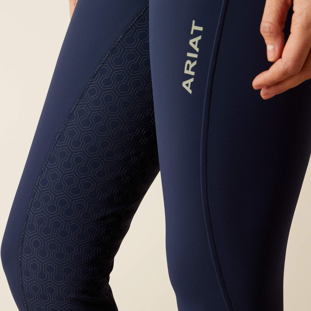 Tri Factor Grip Full Seat Breech Women - NAVY