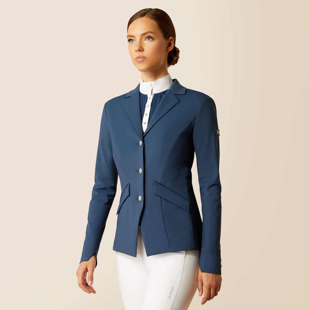 Meridian Show Coat Women - DARK DENIM
