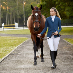 Meridian Show Coat Women - DARK DENIM