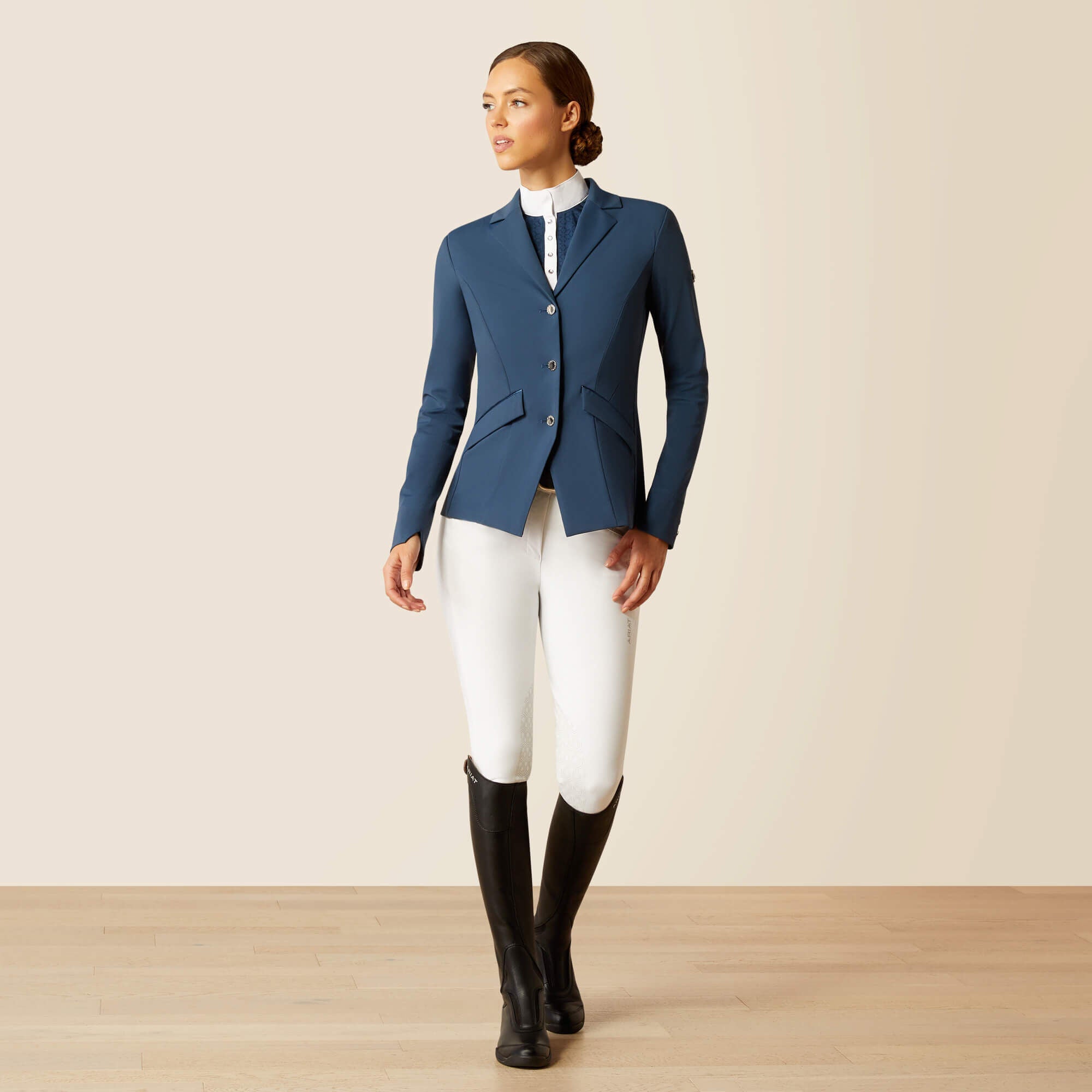 Meridian Show Coat Women - DARK DENIM