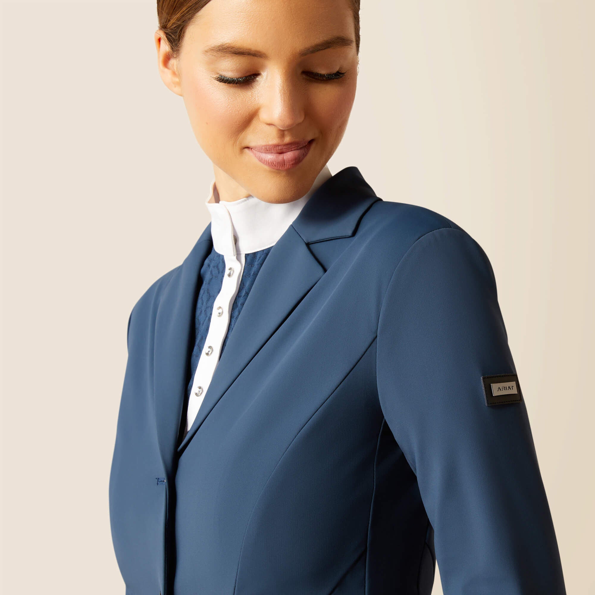 Meridian Show Coat Women - DARK DENIM