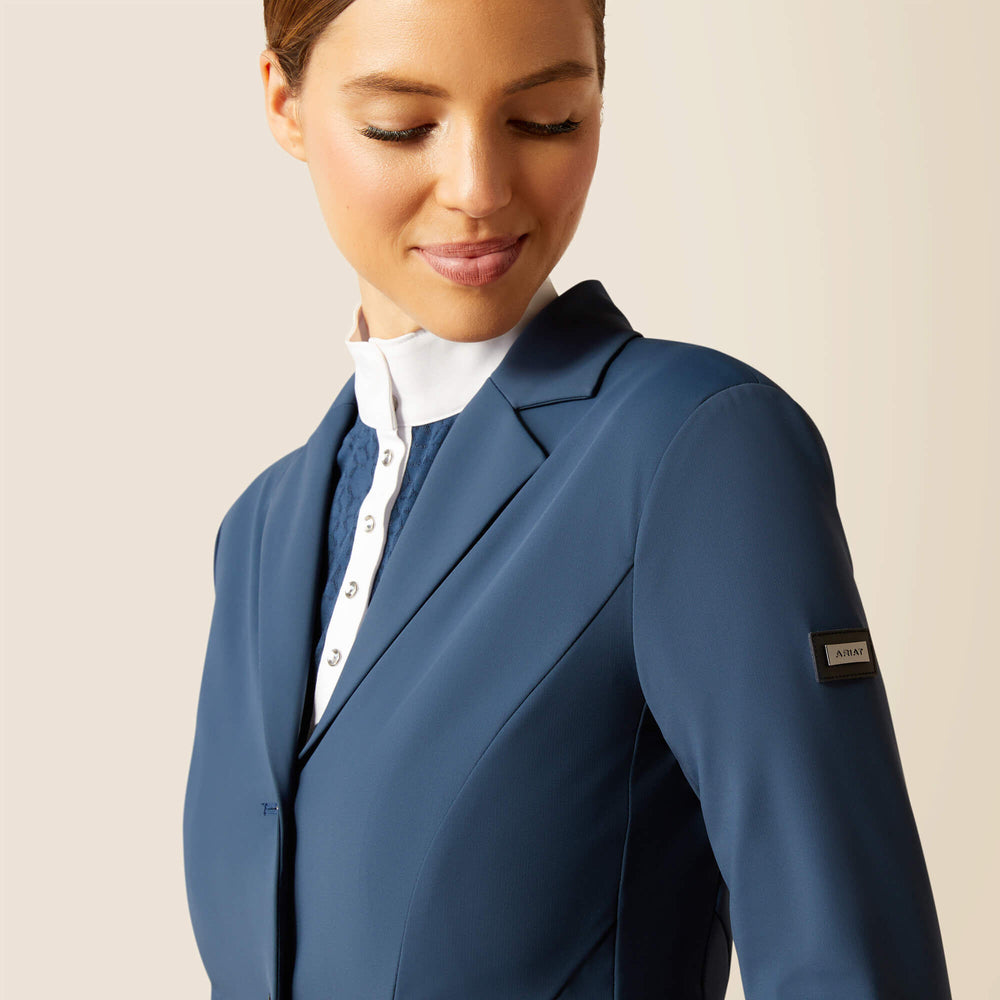 Meridian Show Coat Women - DARK DENIM