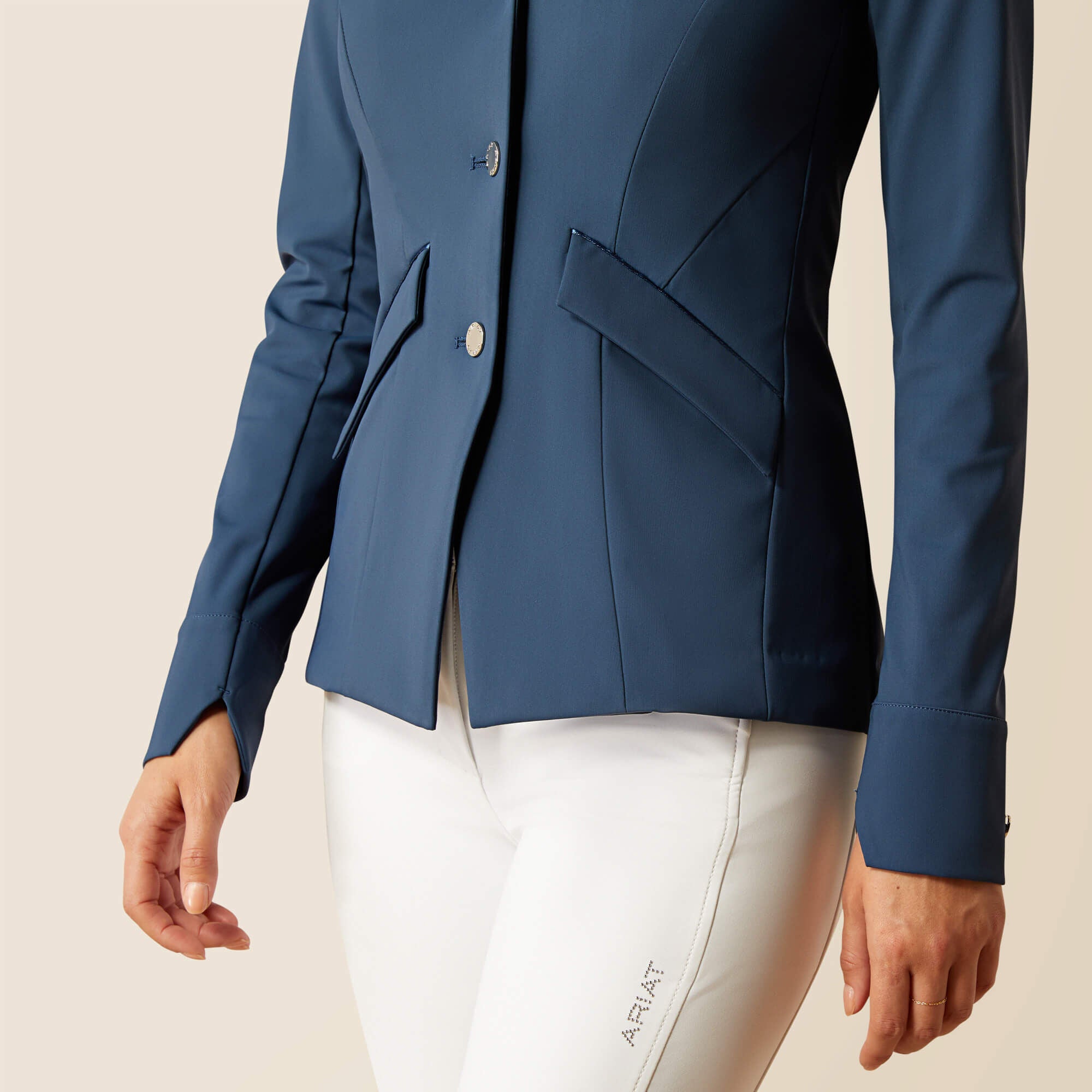 Meridian Show Coat Women - DARK DENIM