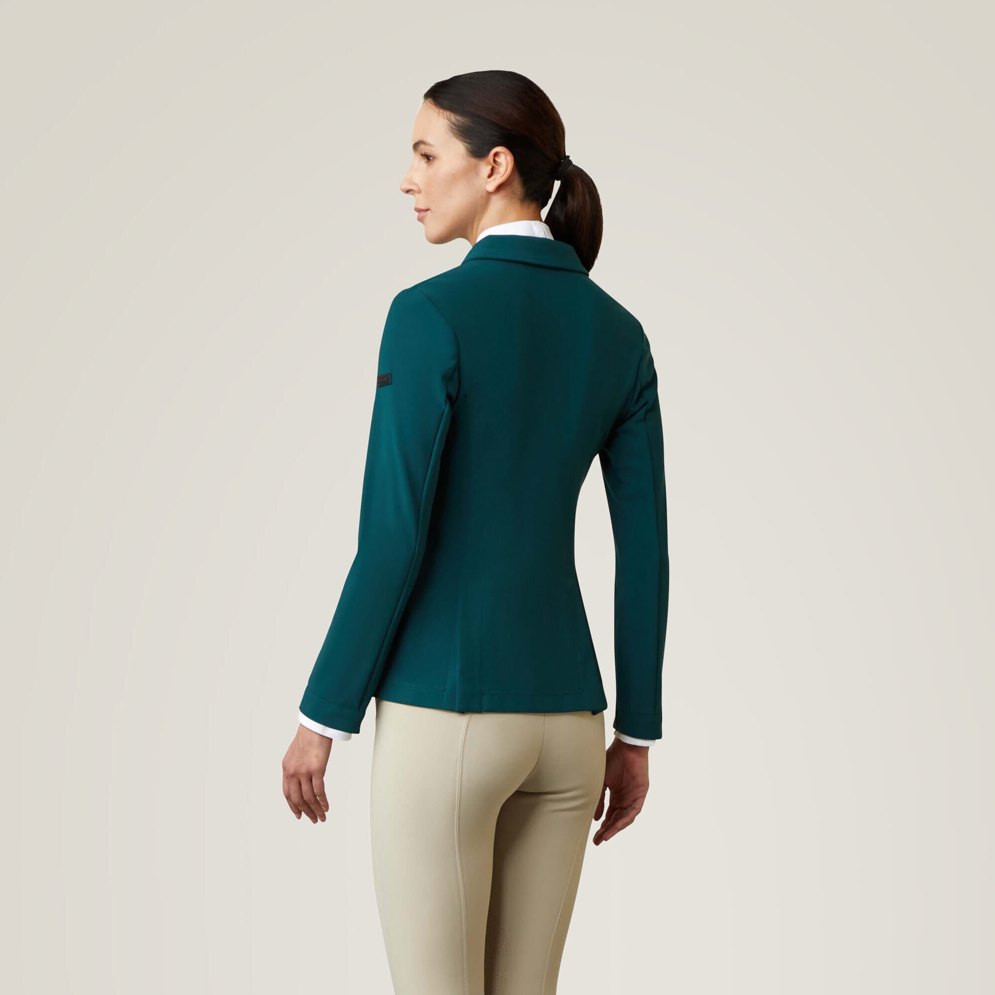 Speranza Show Coat Women - HUNTER