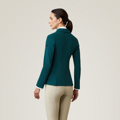 Speranza Show Coat Women - HUNTER