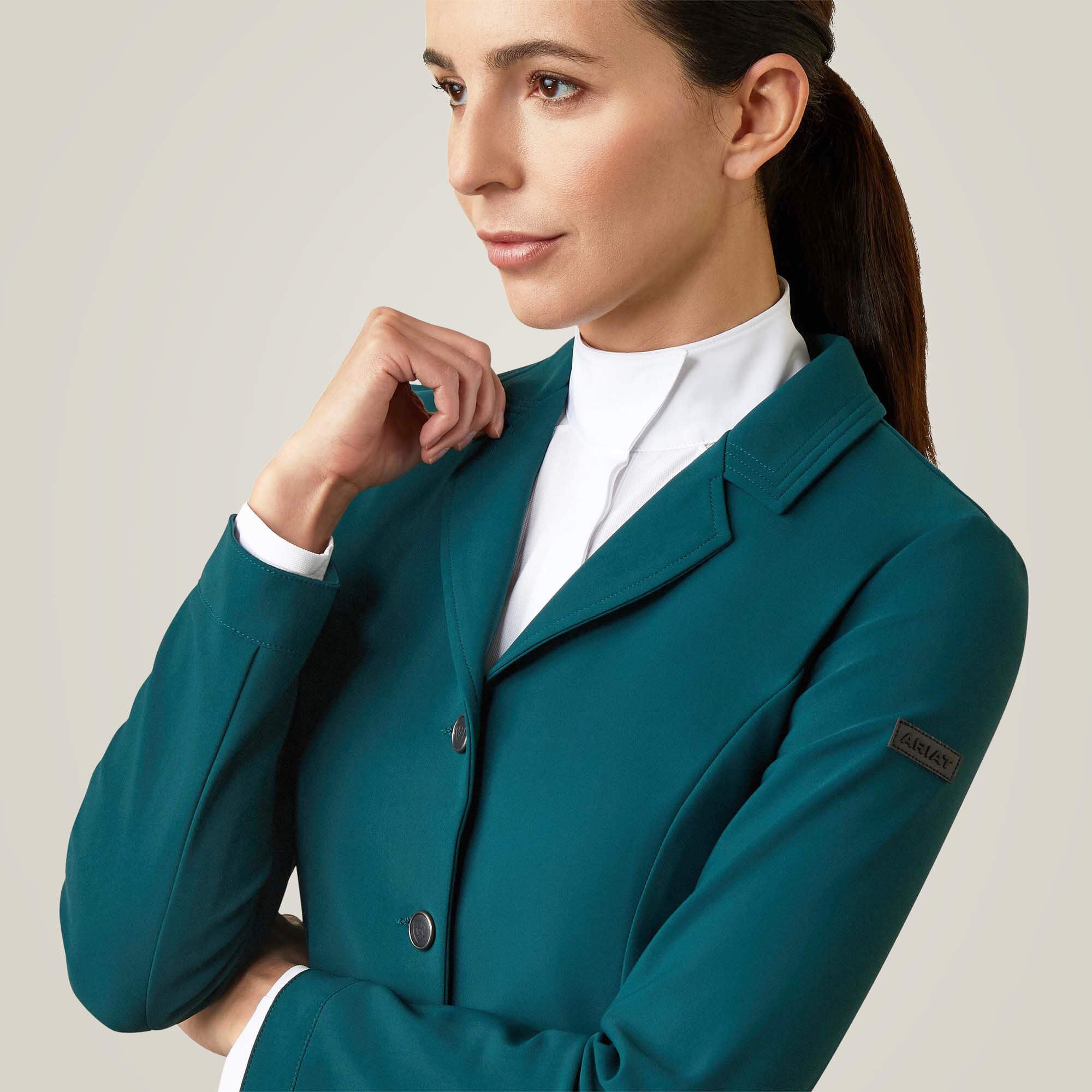 Speranza Show Coat Women - HUNTER
