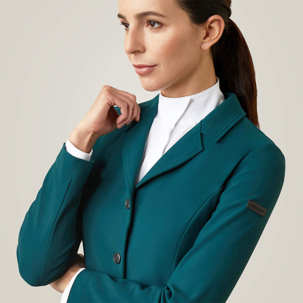 Speranza Show Coat Women - HUNTER