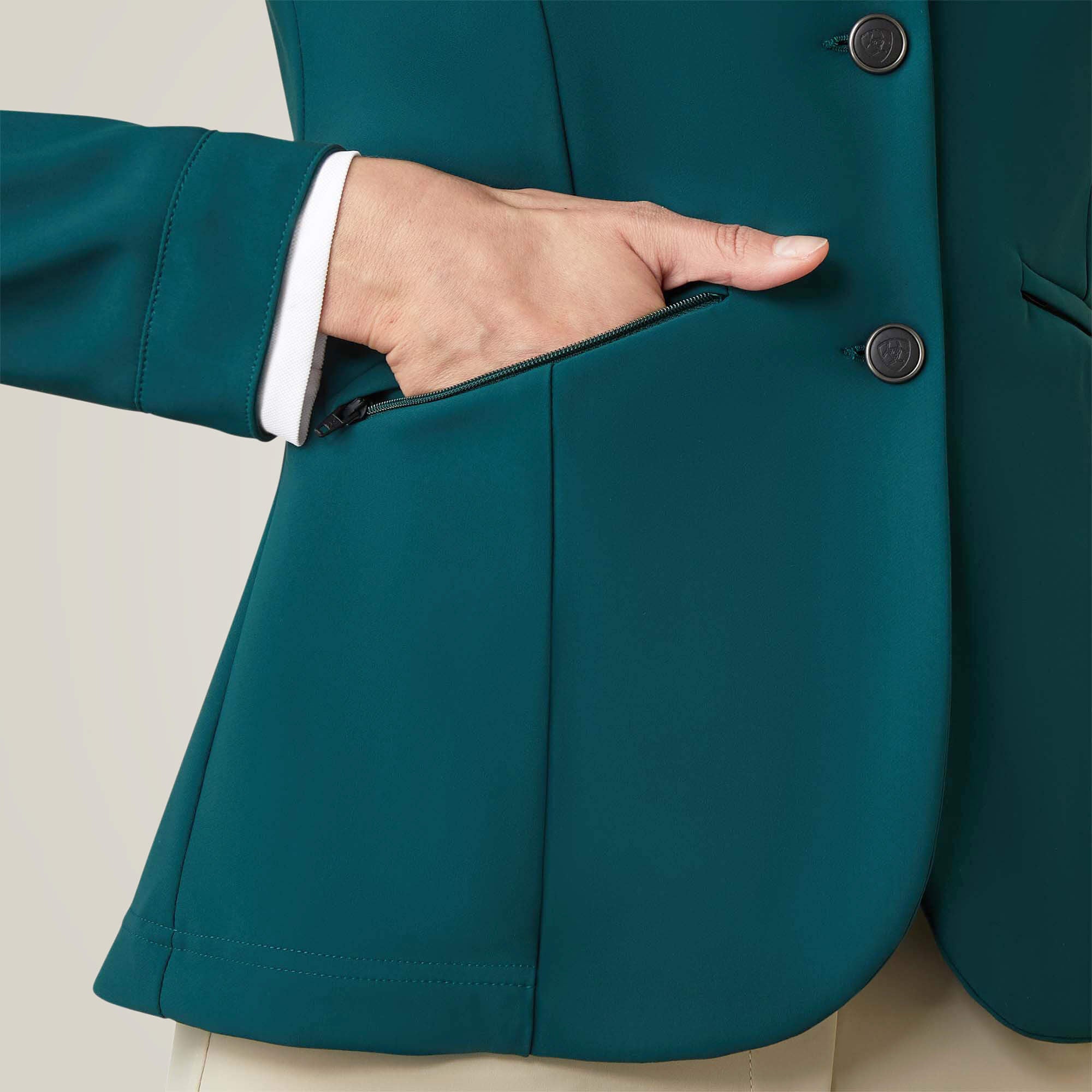 Speranza Show Coat Women - HUNTER