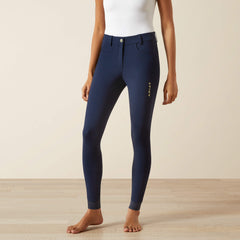 Tri Factor NT Full Seat Breech Women - NAVY ECLIPSE