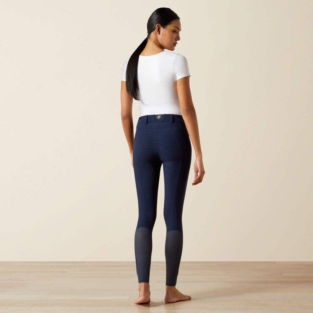 Tri Factor NT Full Seat Breech Women - NAVY ECLIPSE