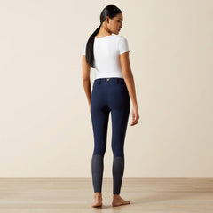 Tri Factor NT Full Seat Breech Women - NAVY ECLIPSE