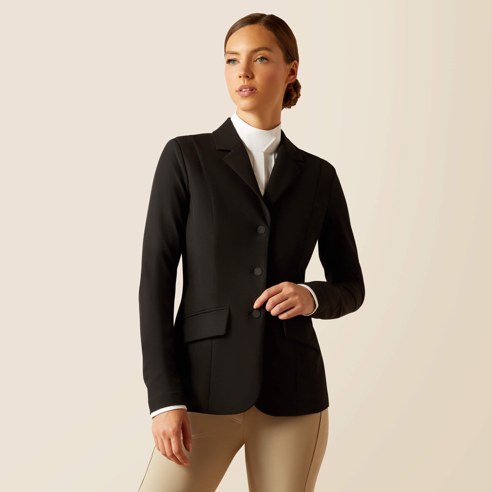 Infinite Show Coat Women - SHOW NAVY