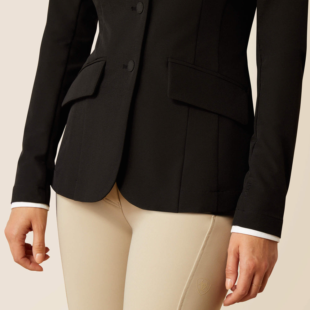 Infinite Show Coat Women - SHOW NAVY