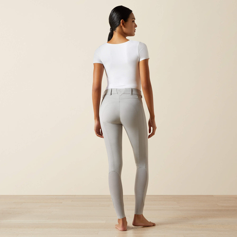Tri Factor NT Full Seat Breech Women - SHOW GREY