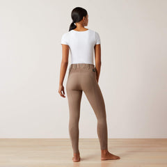 Tri Factor X Bellatrix Full Seat Breech Women - BRICK BROWN