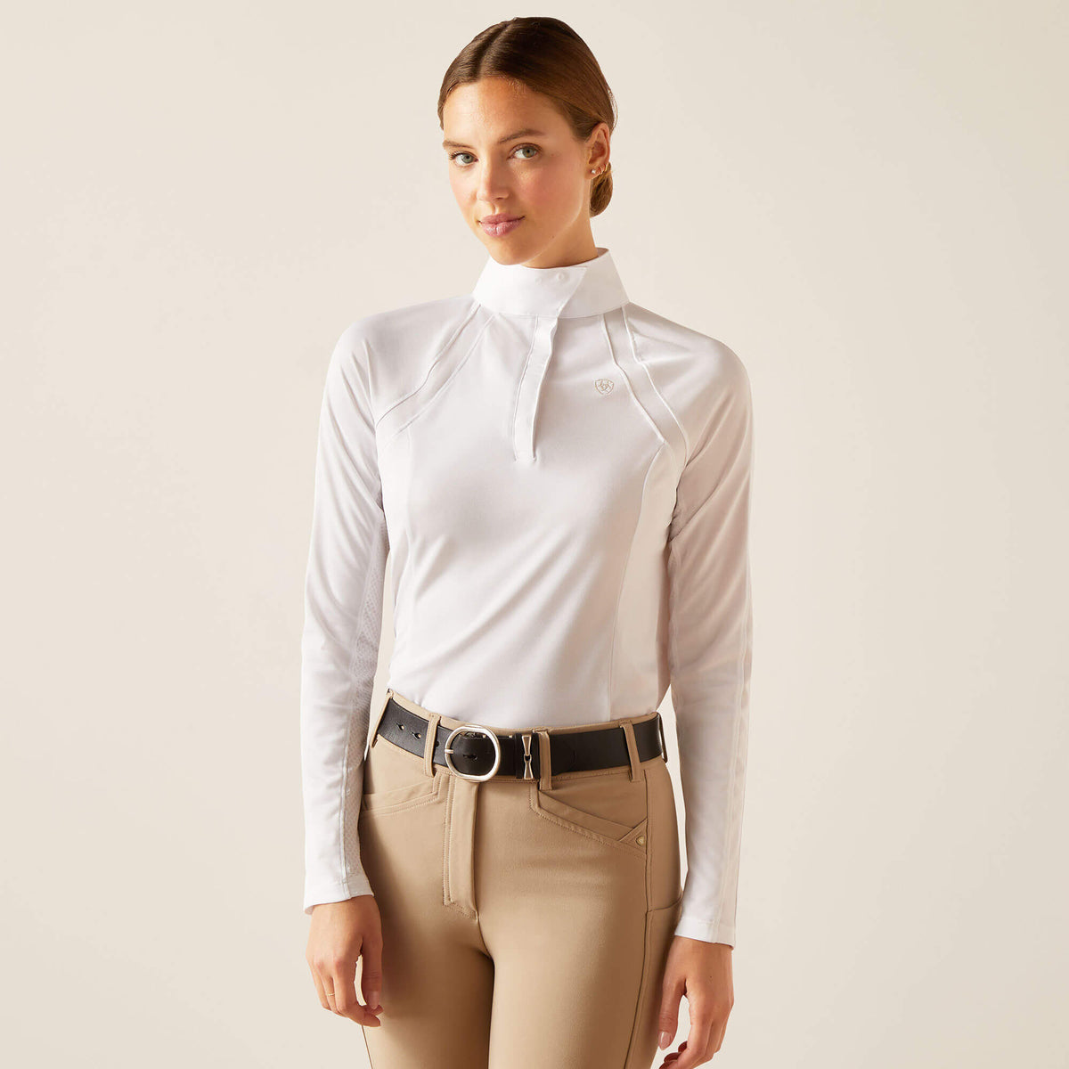 Sunstopper 3.0 Show Shirt Women - WHITE