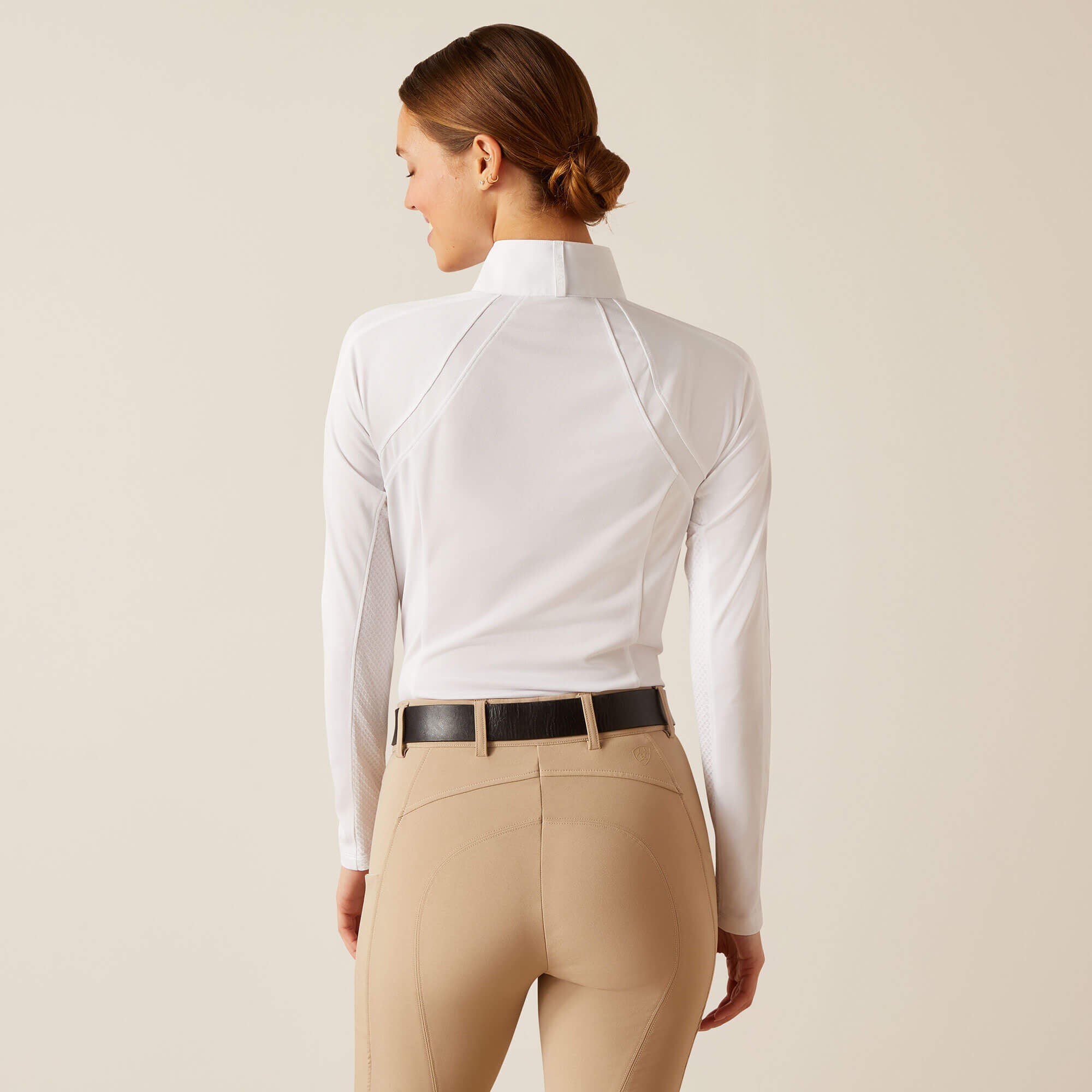 Sunstopper 3.0 Show Shirt Women - WHITE