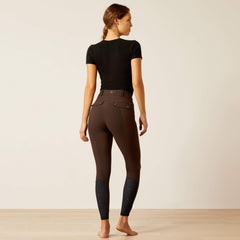 Tri Factor Vivacity Heat Half Grip Breech Women - MOLE