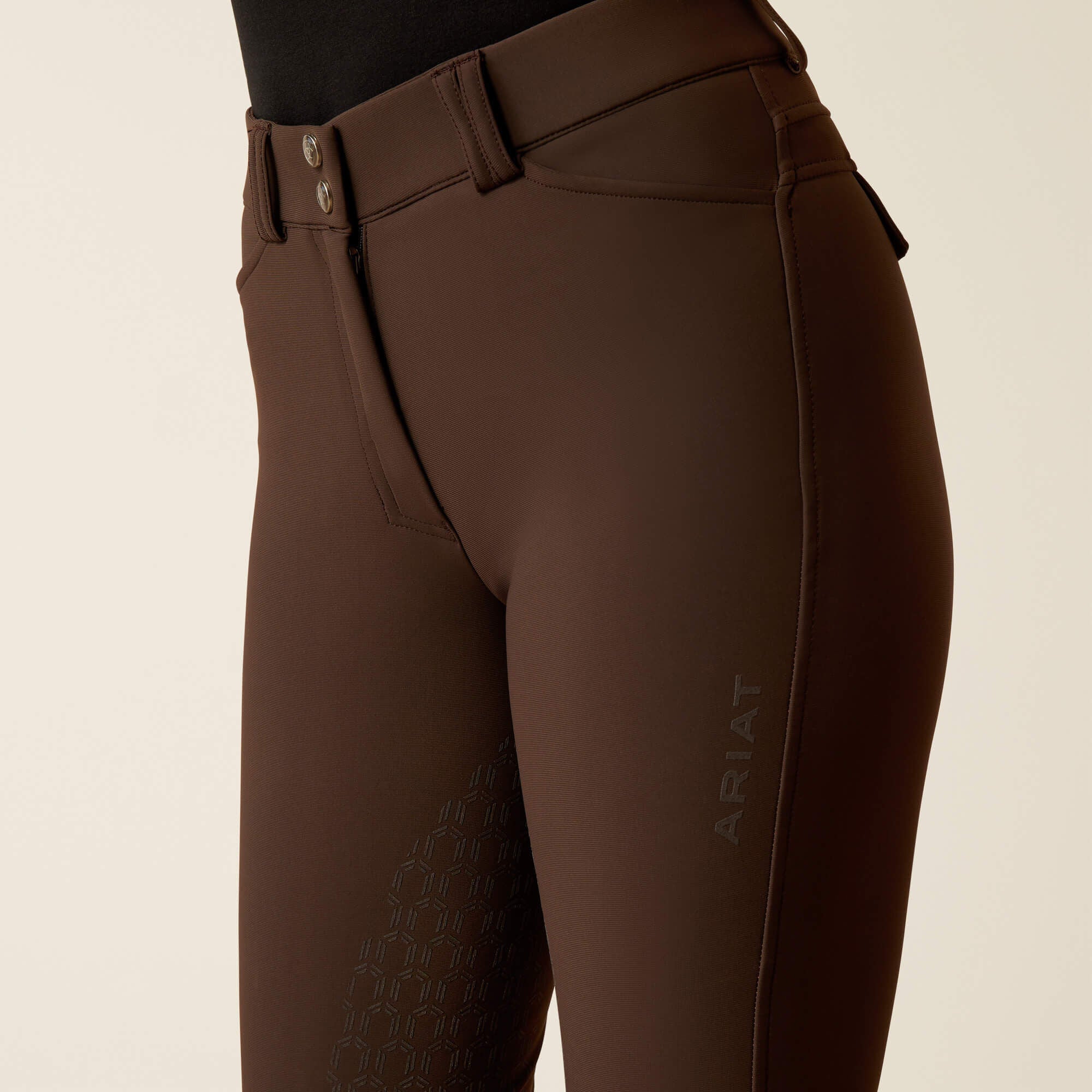 Tri Factor Vivacity Heat Half Grip Breech Women - MOLE