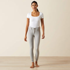 Tri Factor NT Knee Patch Breech Women - SHOW GREY