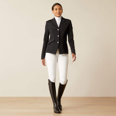 Meridian X Show Coat Women - BLACK