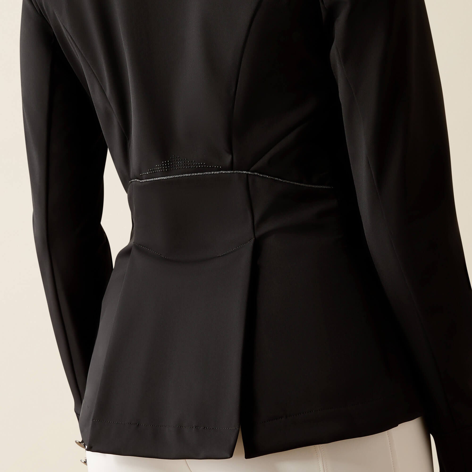 Meridian X Show Coat Women - BLACK