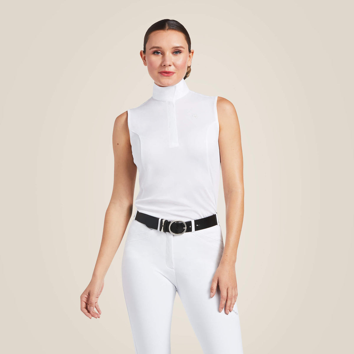 Aptos Show Shirt Women - WHITE