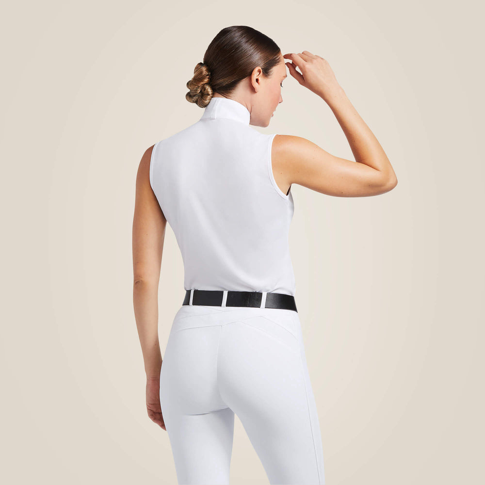 Aptos Show Shirt Women - WHITE