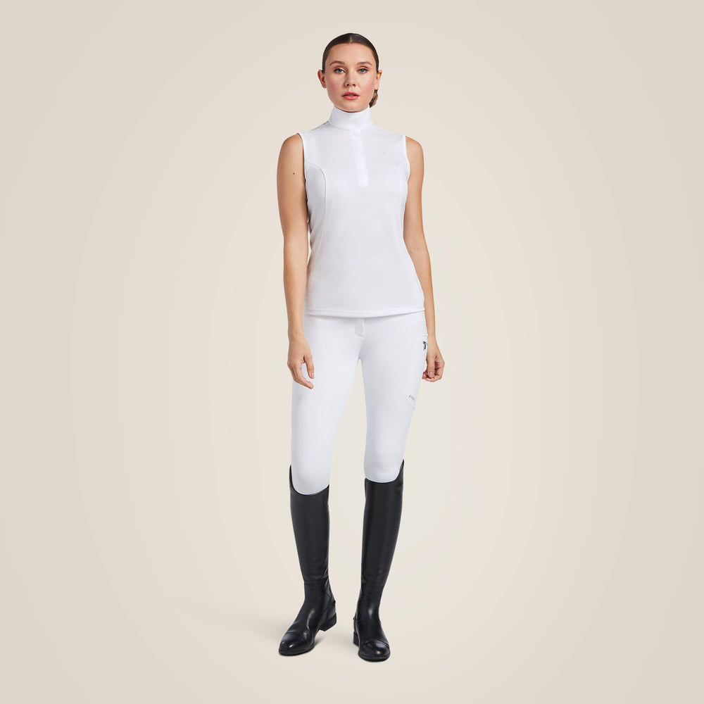 Aptos Show Shirt Women - WHITE