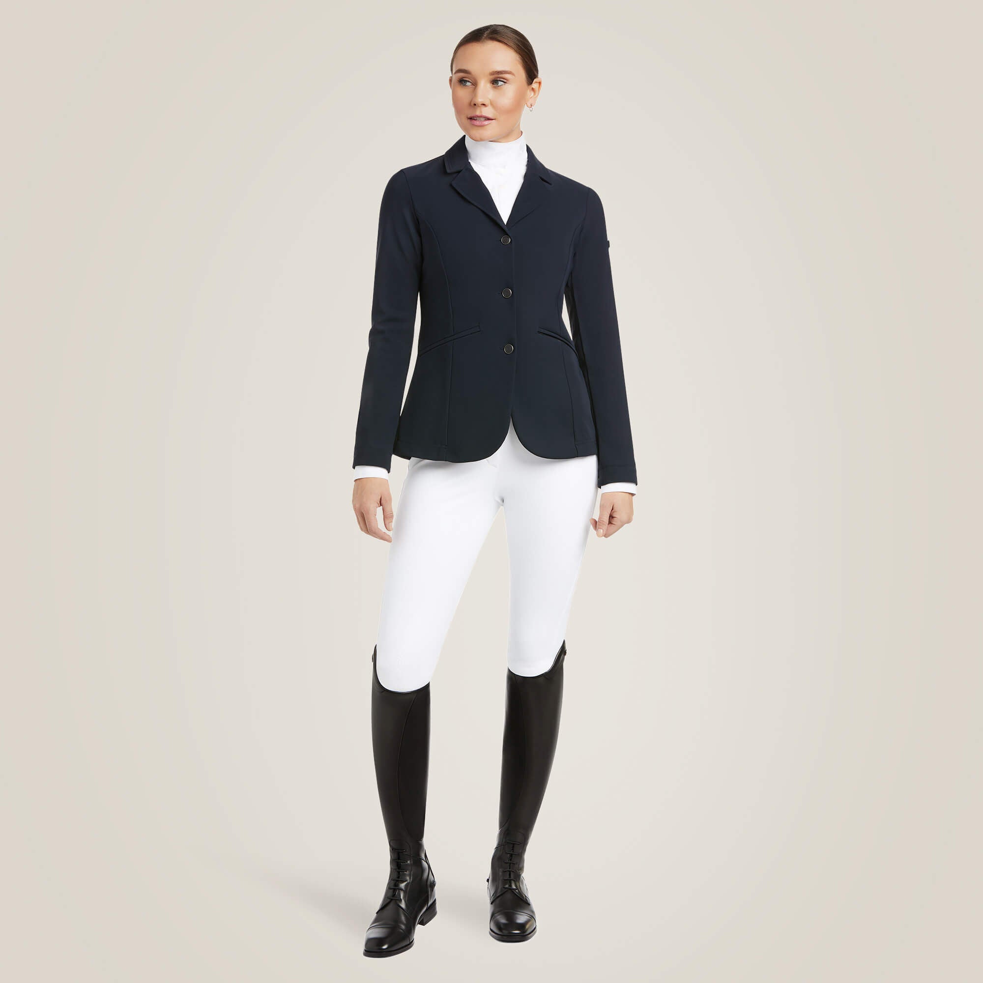 Speranza Show Coat Women - NAVY