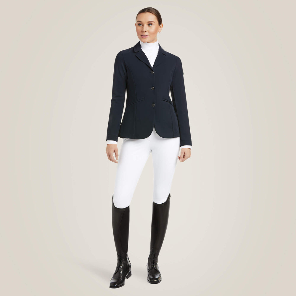 Speranza Show Coat Women - NAVY