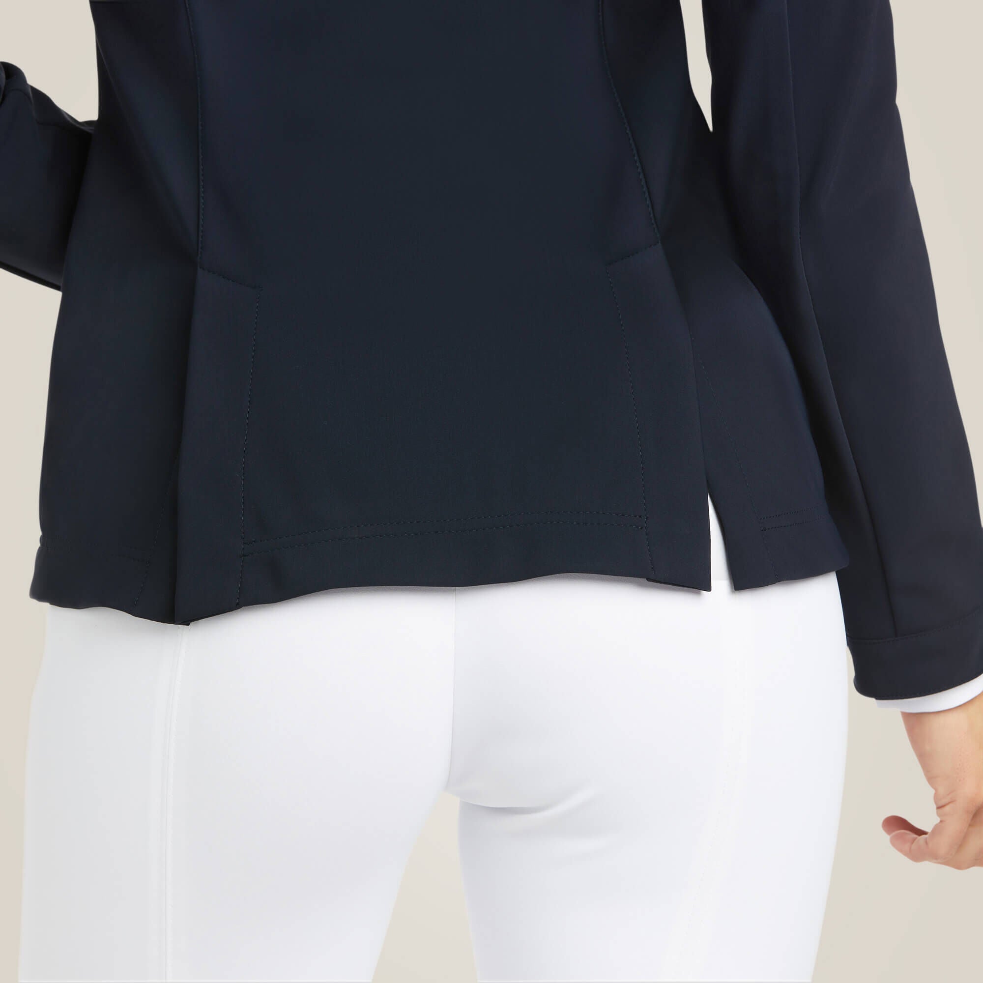 Speranza Show Coat Women - NAVY