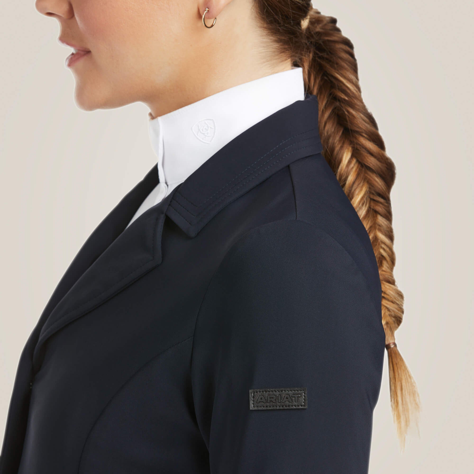 Speranza Show Coat Women - NAVY