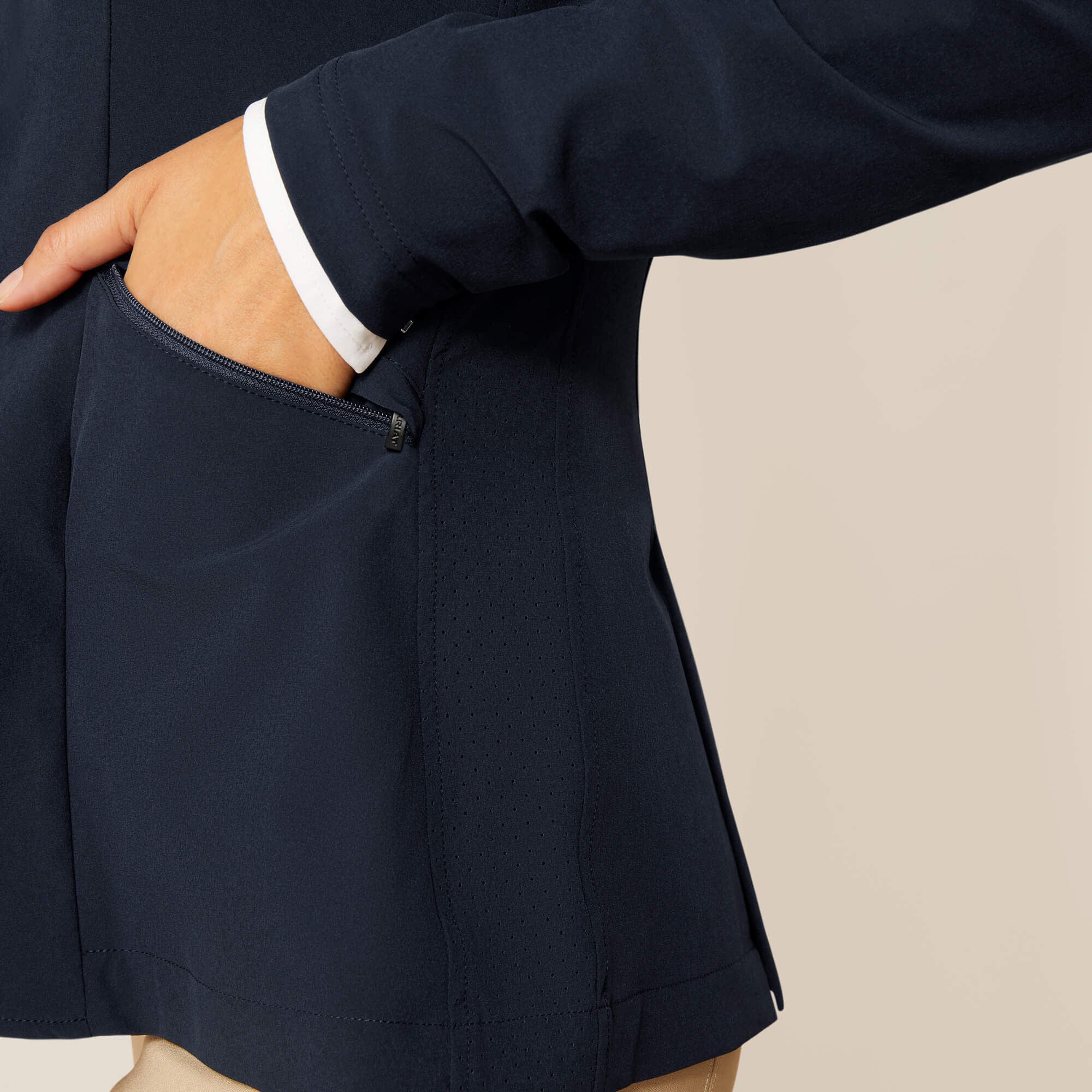 Artico 2.0 Show Coat Women - SHOW NAVY