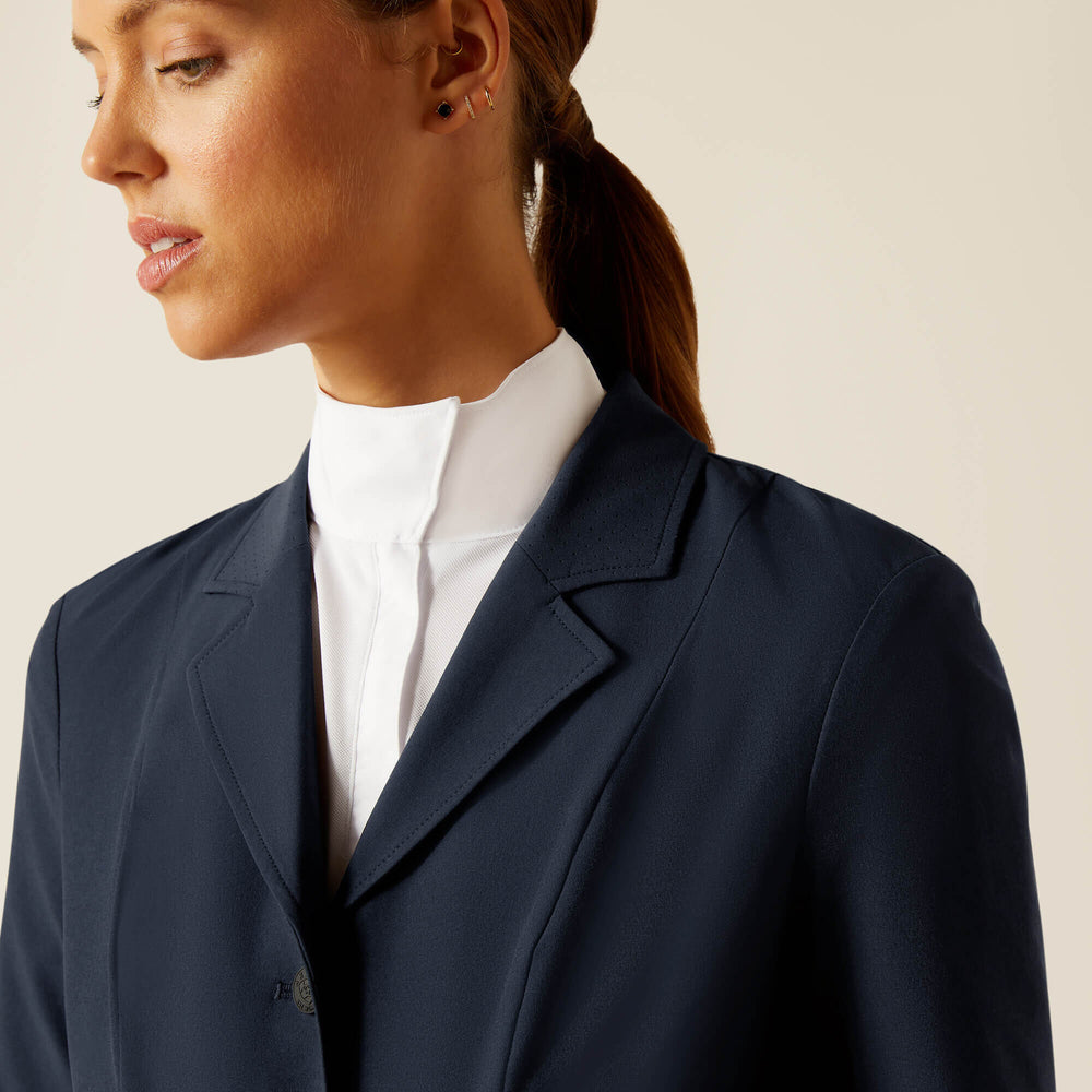 Artico 2.0 Show Coat Women - SHOW NAVY