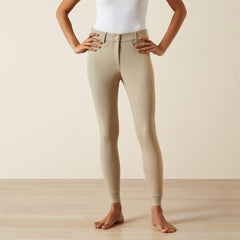 Tri Factor NT Knee Patch Breech Women - OLYMPIA TAN