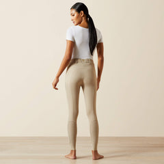 Tri Factor NT Knee Patch Breech Women - OLYMPIA TAN
