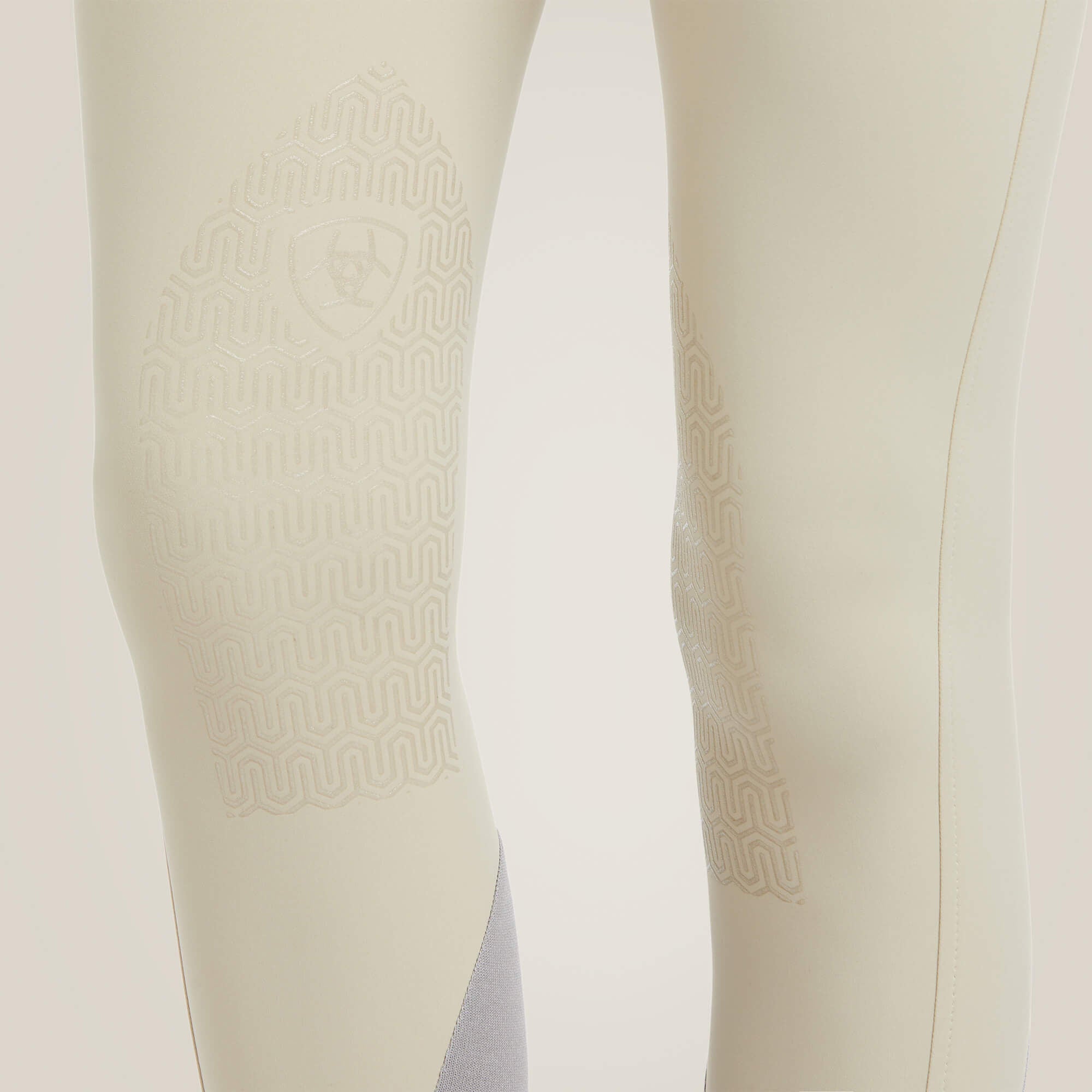 Speranza Knee Patch Breech Women - TAN