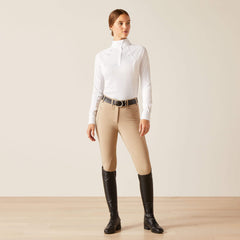 Sunstopper 3.0 Pro Show Shirt Women - WHITE