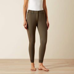 Tri Factor Grip Knee Patch Breech Women - BANYAN BARK