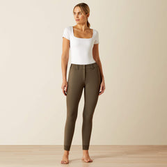 Tri Factor Grip Knee Patch Breech Women - BANYAN BARK