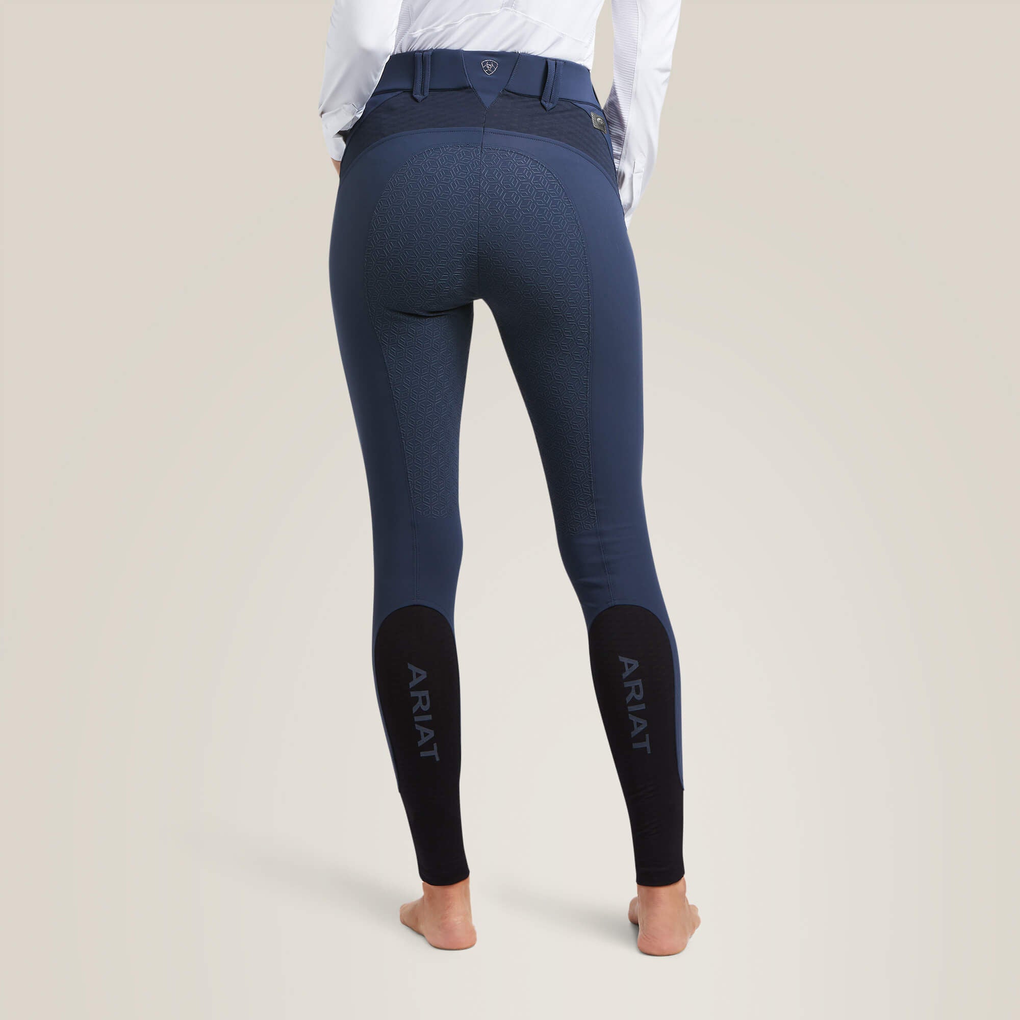 Tri Factor X Bellatrix Full Seat Breech Women - BLUE NIGHTS