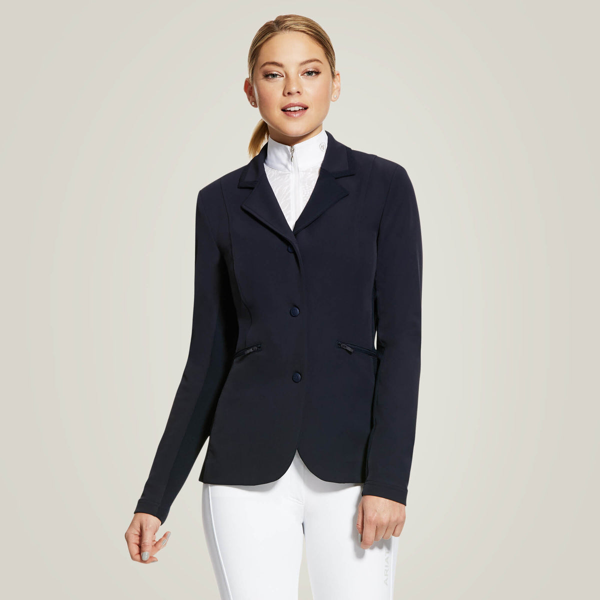 Galatea Show Coat Women - NAVY